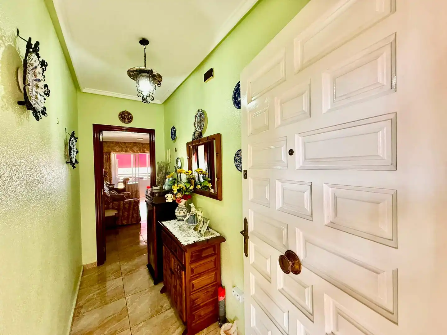 Apartment mit Pool zum Verkauf in Calle JOAQUIN CHAPAPRIETA 139, imagen 3
