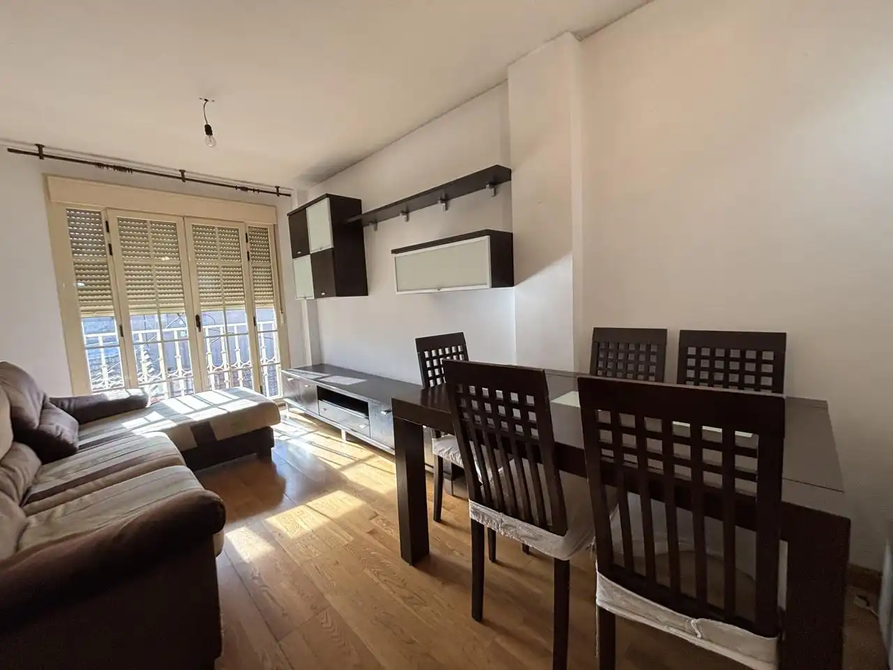 Comedor de Piso en venta en Madrid con Aire acondicionado, Parquet y Trastero