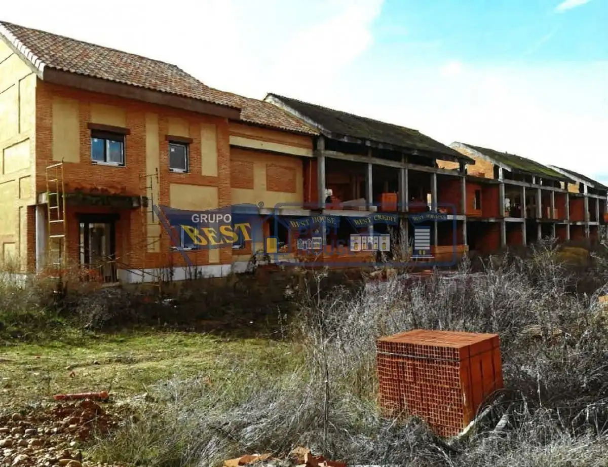 Wohnbaugrundstück zum Verkauf in Villarejo de Órbigo, imagen 6