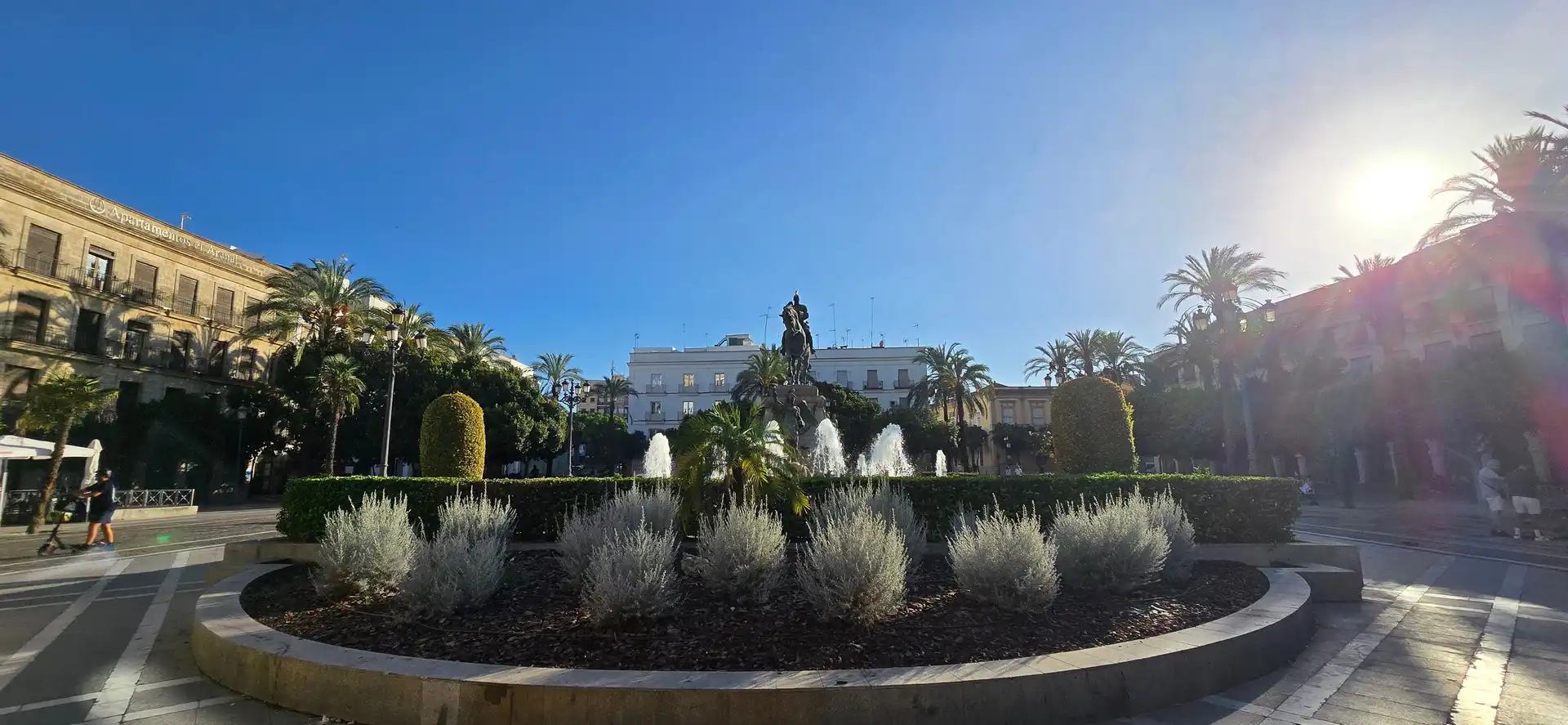Flat with terrace for sale in Calle San Agustín