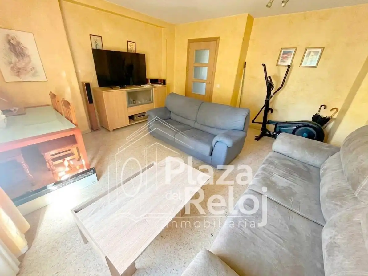 Sala de estar de Piso en venta en Talavera de la Reina con Trastero