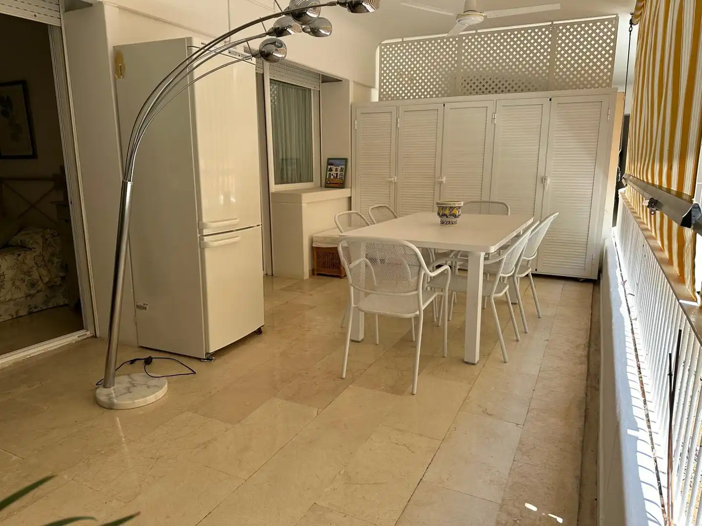 Apartament de lloguer a CERRO ANDEVALO-L MA CLUB, 1, Lomas de Marbella Club