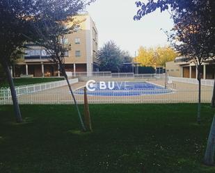 Piscina de Dúplex en venda en  Zaragoza Capital amb Aire condicionat, Calefacció i Terrassa