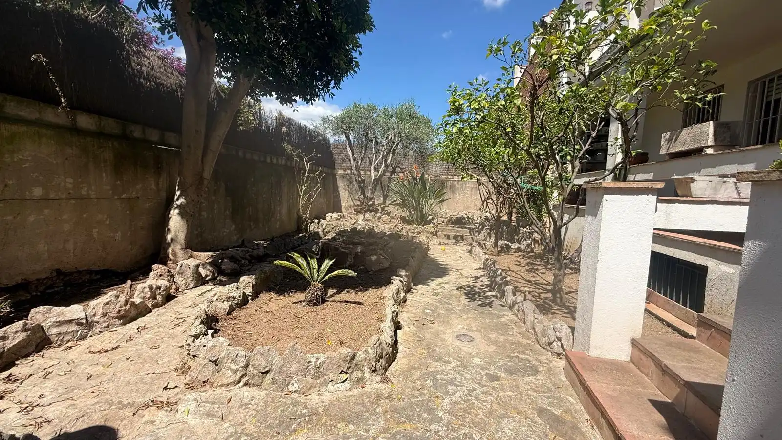 Jardí de Finca rústica en venda en Palafrugell amb Aire condicionat, Calefacció i Jardí privat