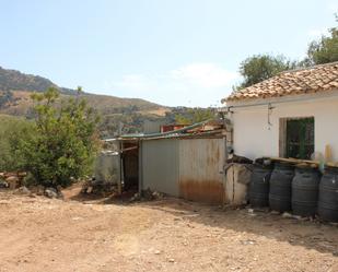 Exterior view of Country house for sale in El Gastor