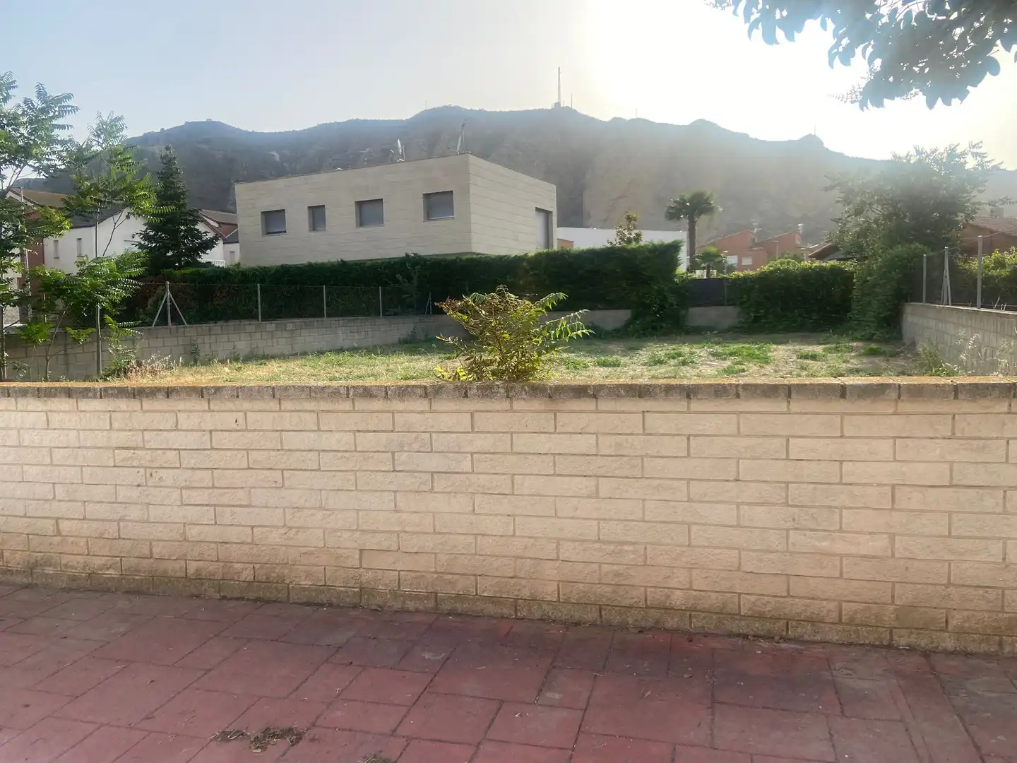 Residential land for sale in Os de Balaguer