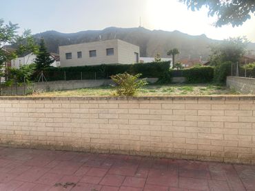 Wohnbaugrundstück zum Verkauf in Os de Balaguer