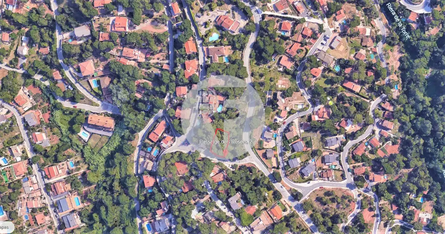 Terreno residencial en venta en Vacarisses, imagen 2