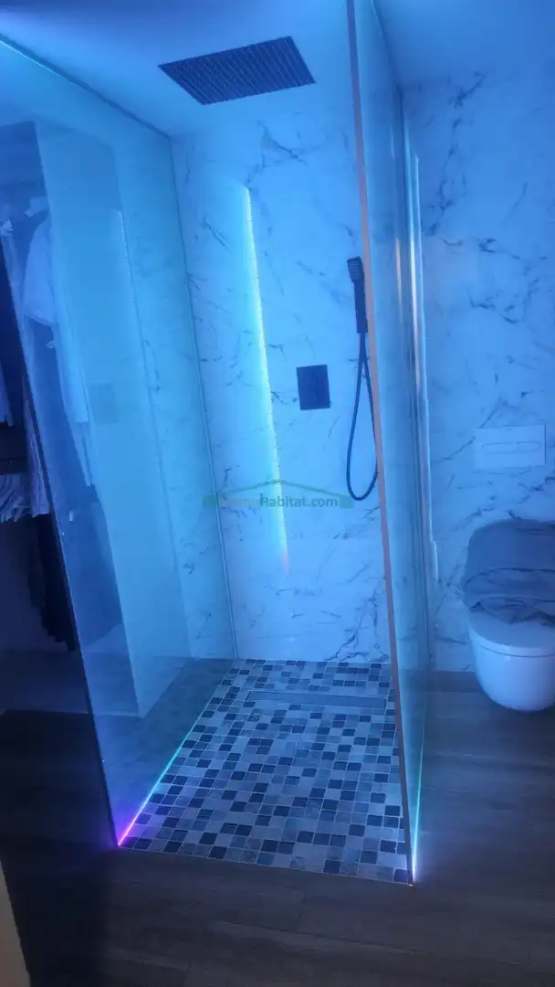 Bathroom of Duplexes for sale in Cullera  with Terrace and Community pool