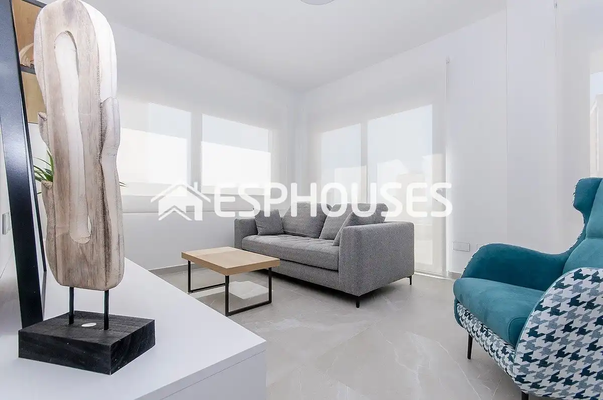 Bungalow amb terrassa en venda a San Miguel de Salinas, imagen 29