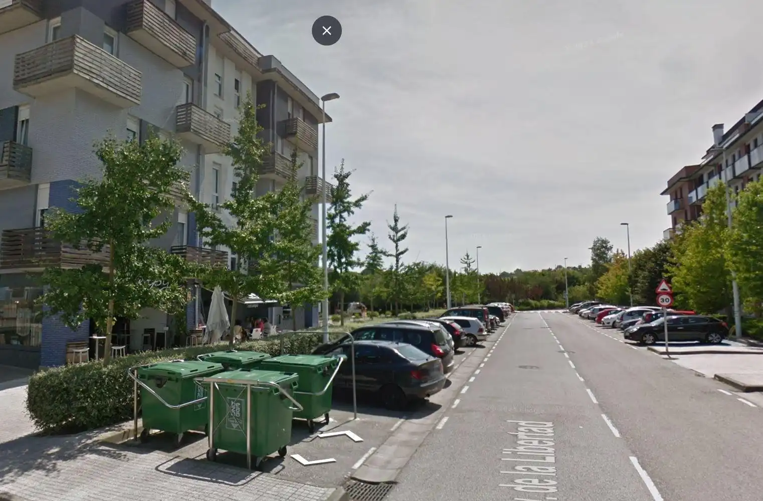 Parkplatz von Wohnung zum Verkauf in Santa Cruz de Bezana