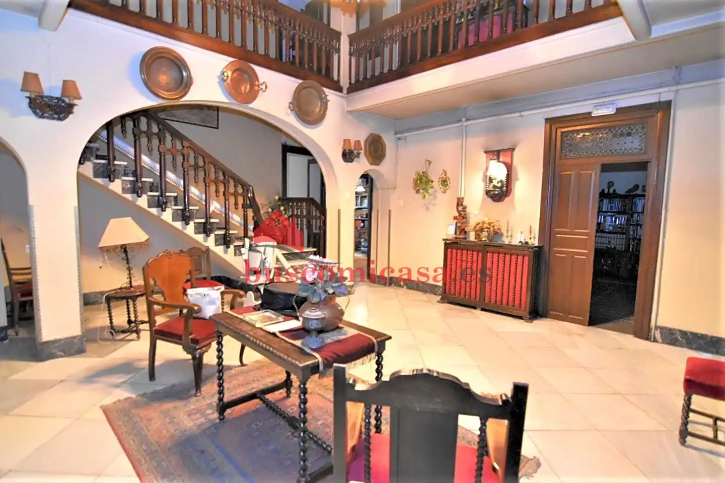 Edificio en venta en Linares