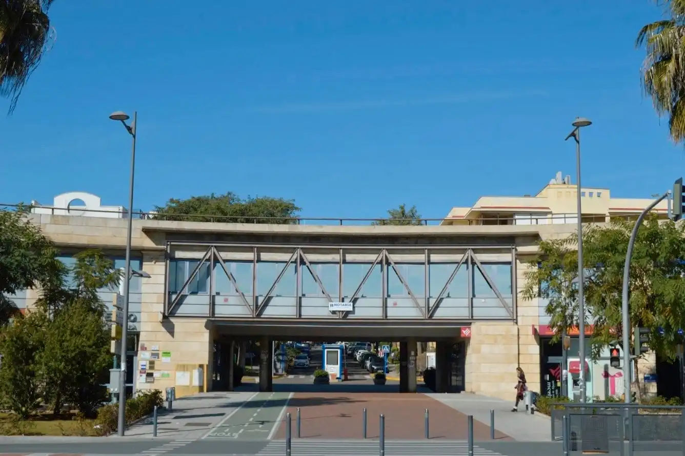 Garatge en venda a Ciudad Expo