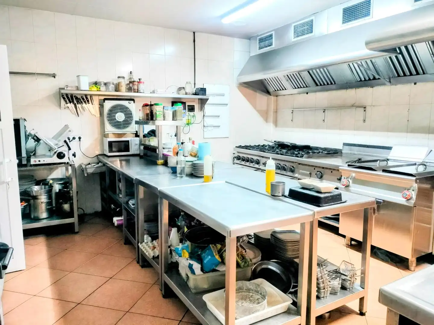 Local de lloguer a Centre