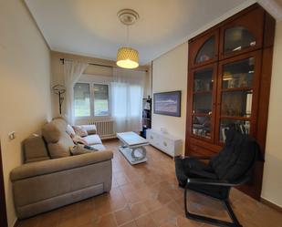 Living room of Flat for sale in Castrillón