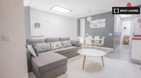 Foto 3 de Apartamento para compartir en La Malva-rosa,  Valencia Capital