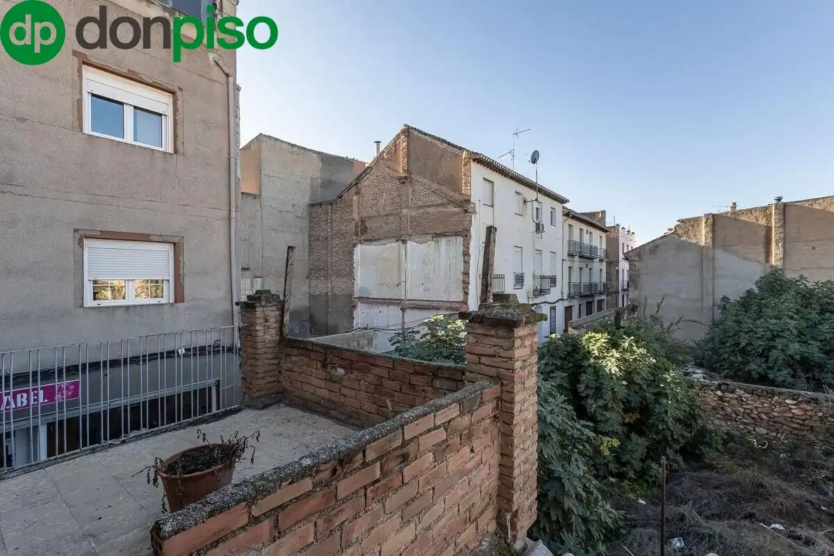 Vista exterior de Finca rústica en venda en Dúrcal amb Jardí privat, Terrassa i Balcó