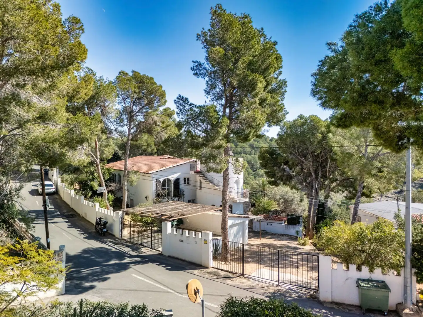 Casa con piscina en venta en Altea la Vella, imagen 4
