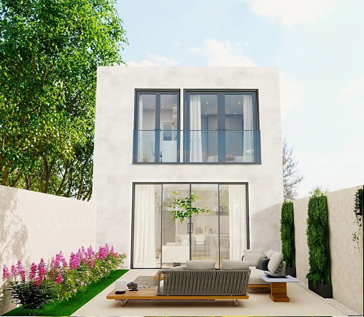 Detached homes for sale in Grau - Quintanes