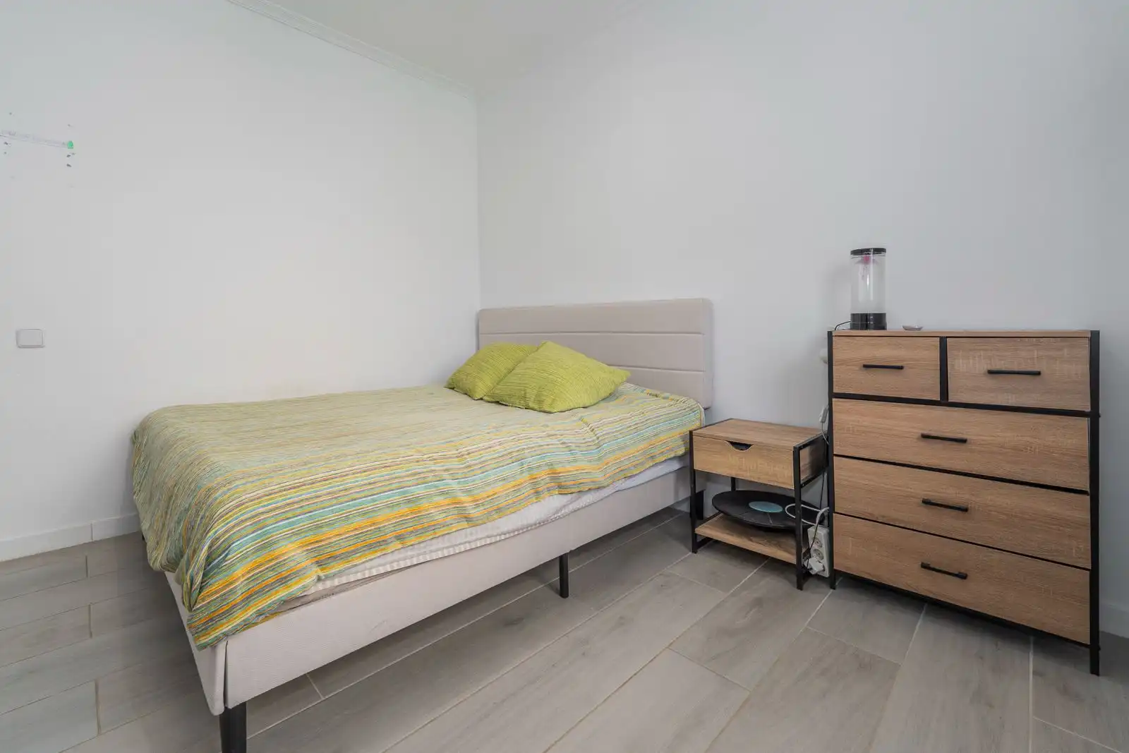 Habitación de Casa o chalet en venta en San Agustín del Guadalix con Aire acondicionado, Calefacción y Jardín privado
