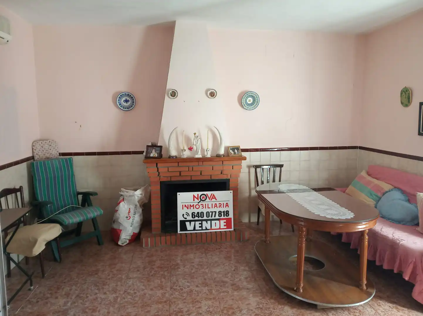 Kitchen of Houses for sale in Don Benito, Badajoz