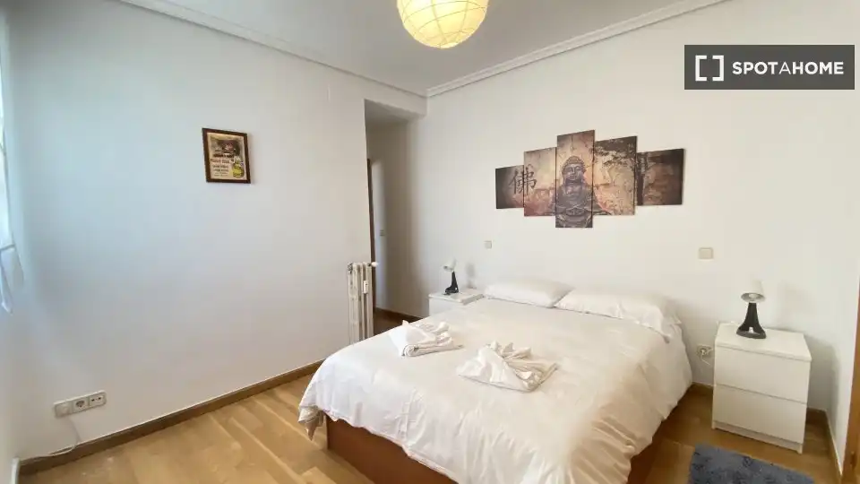 Piso en alquiler en Moncloa - Aravaca, imagen 2