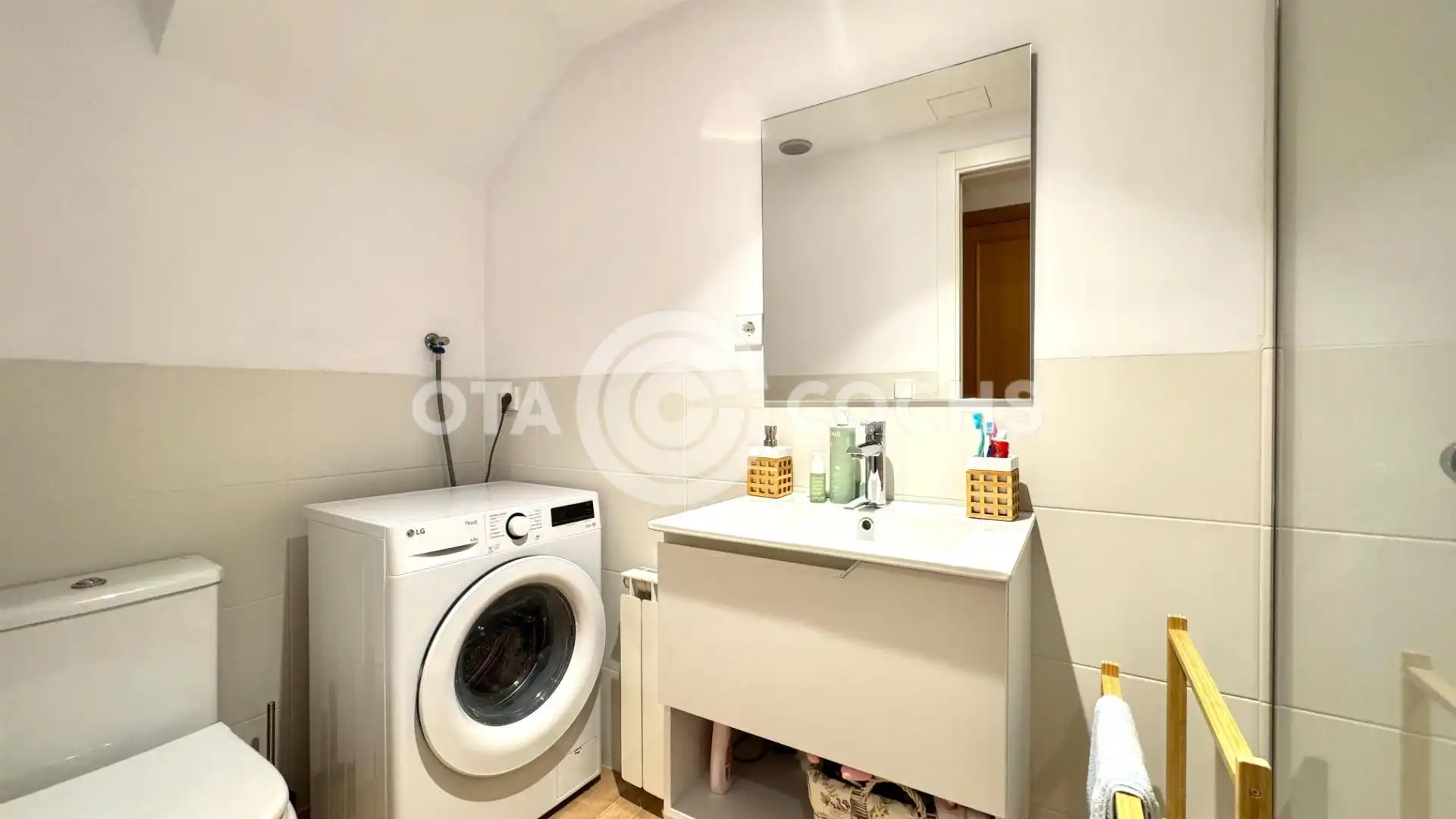 Appartement avec terrasse à louer à Carrer STA PAULA, imagen 9