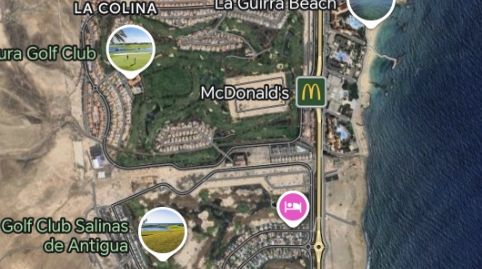 Photo 3 of Land for sale in Avenida Virgen de la Peña, 2, Caleta de Fuste, Antigua