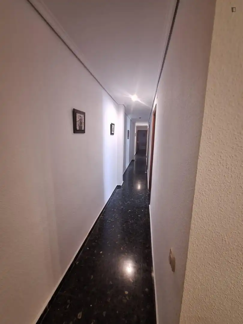 Apartamento de alquiler en Moncada con Amueblado, Horno y Lavadora