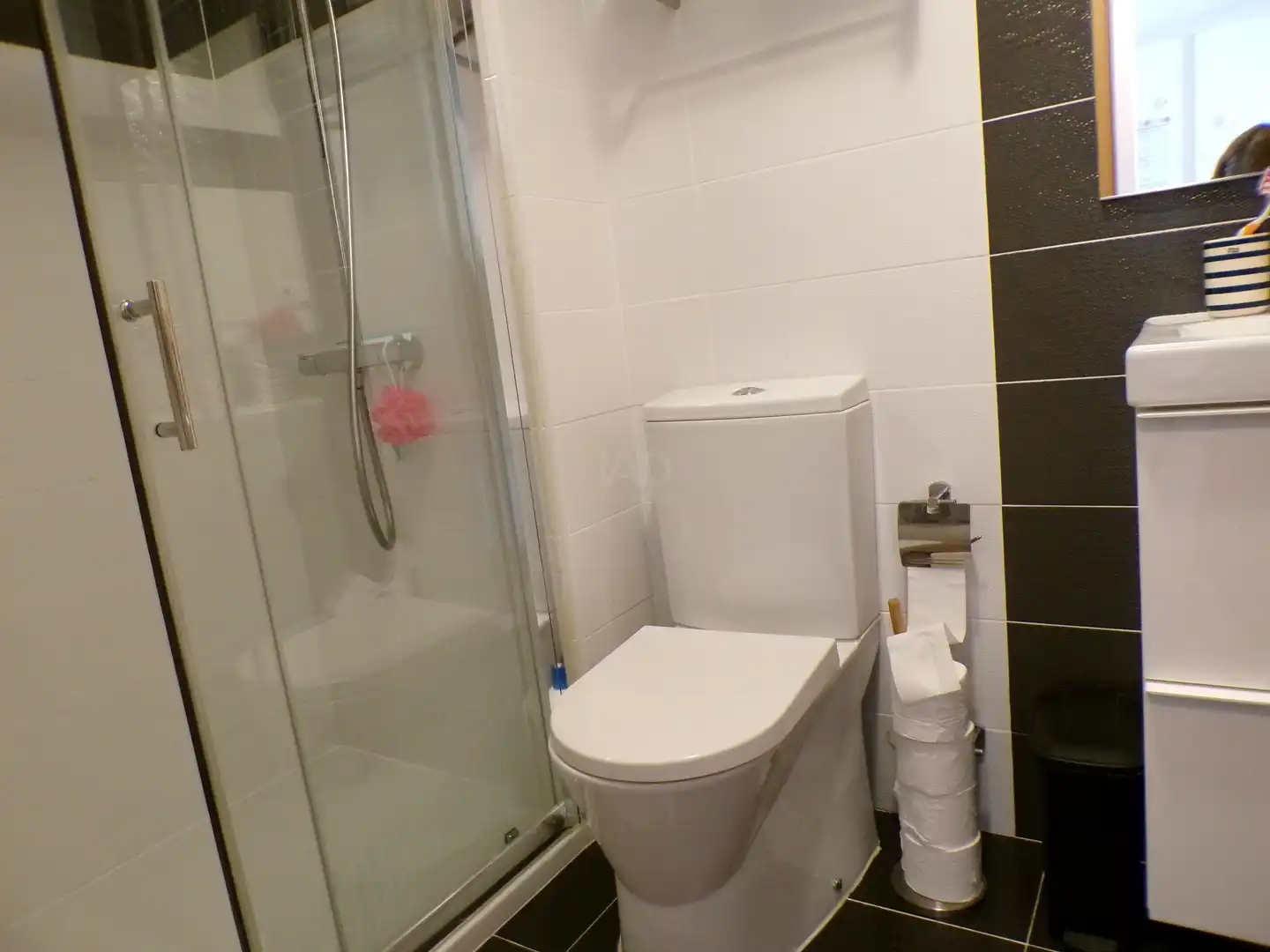 Bathroom of Flat for sale in Manacor  with Air Conditioner, Heating and Swimming Pool