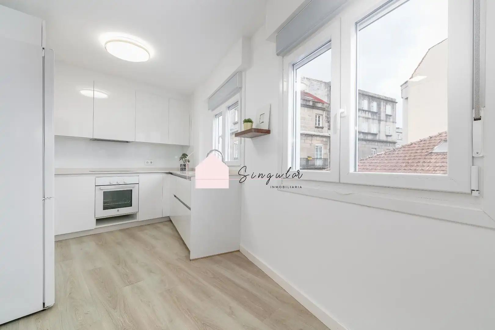 Wohnung zur Miete in Calle Calle Irmandiños, 5, Centro - Areal, Centro Urbano