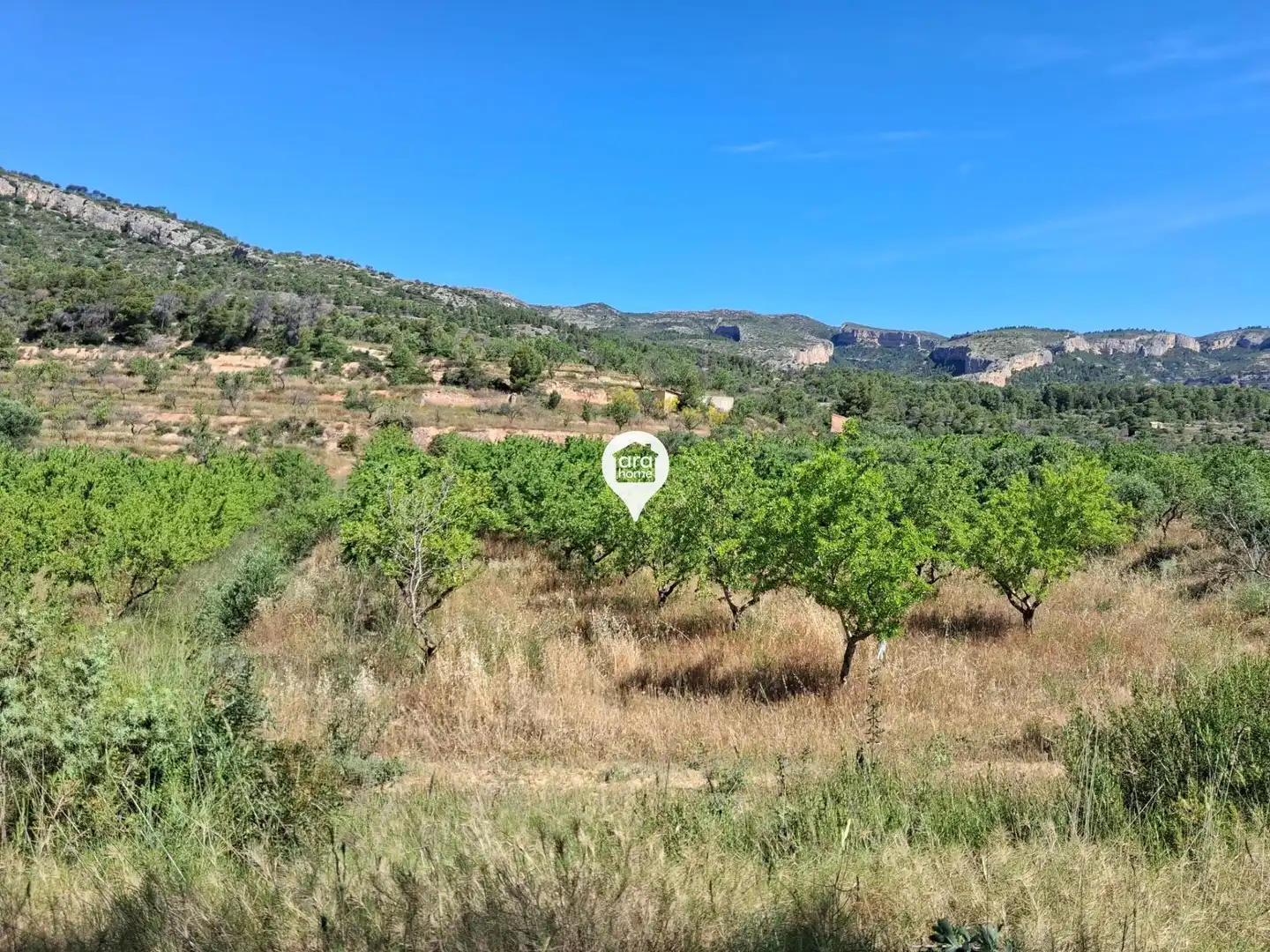 Land for sale in Madrid