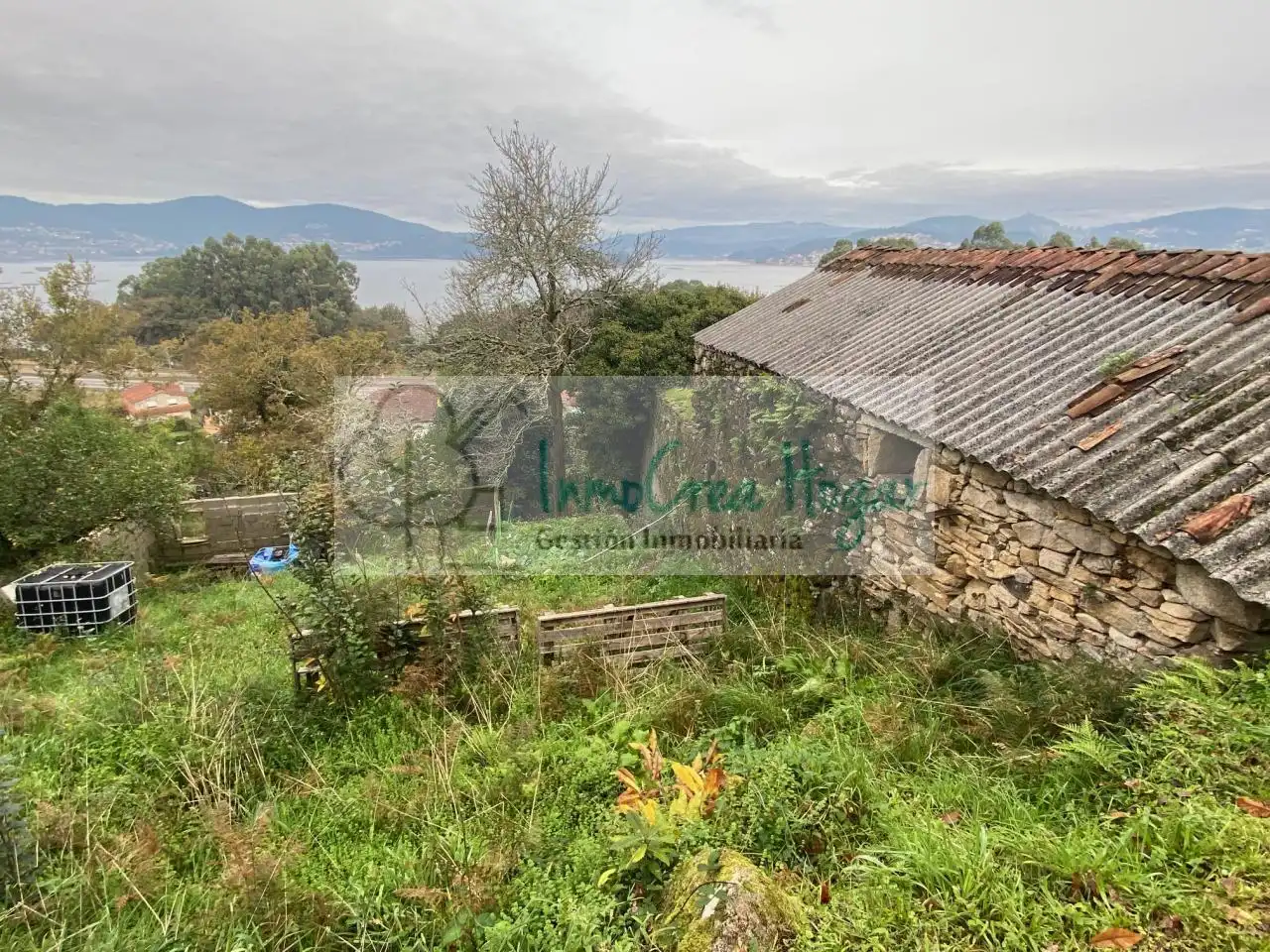 House with garden for sale in Redondela