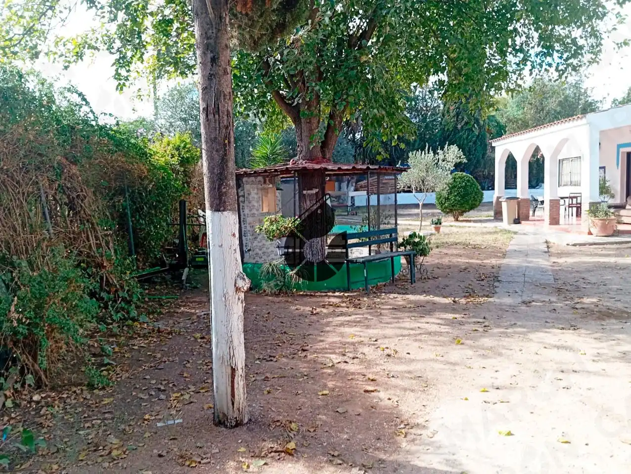 Landhaus mit Pool zum Verkauf in La Puebla del Río, imagen 15