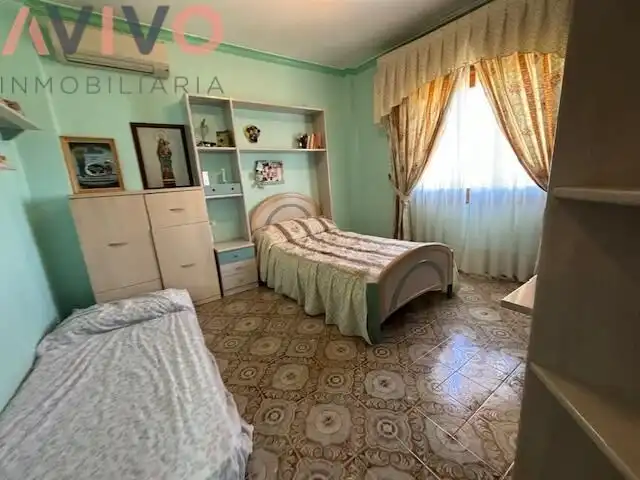 Bedroom of Houses for sale in Pulpí