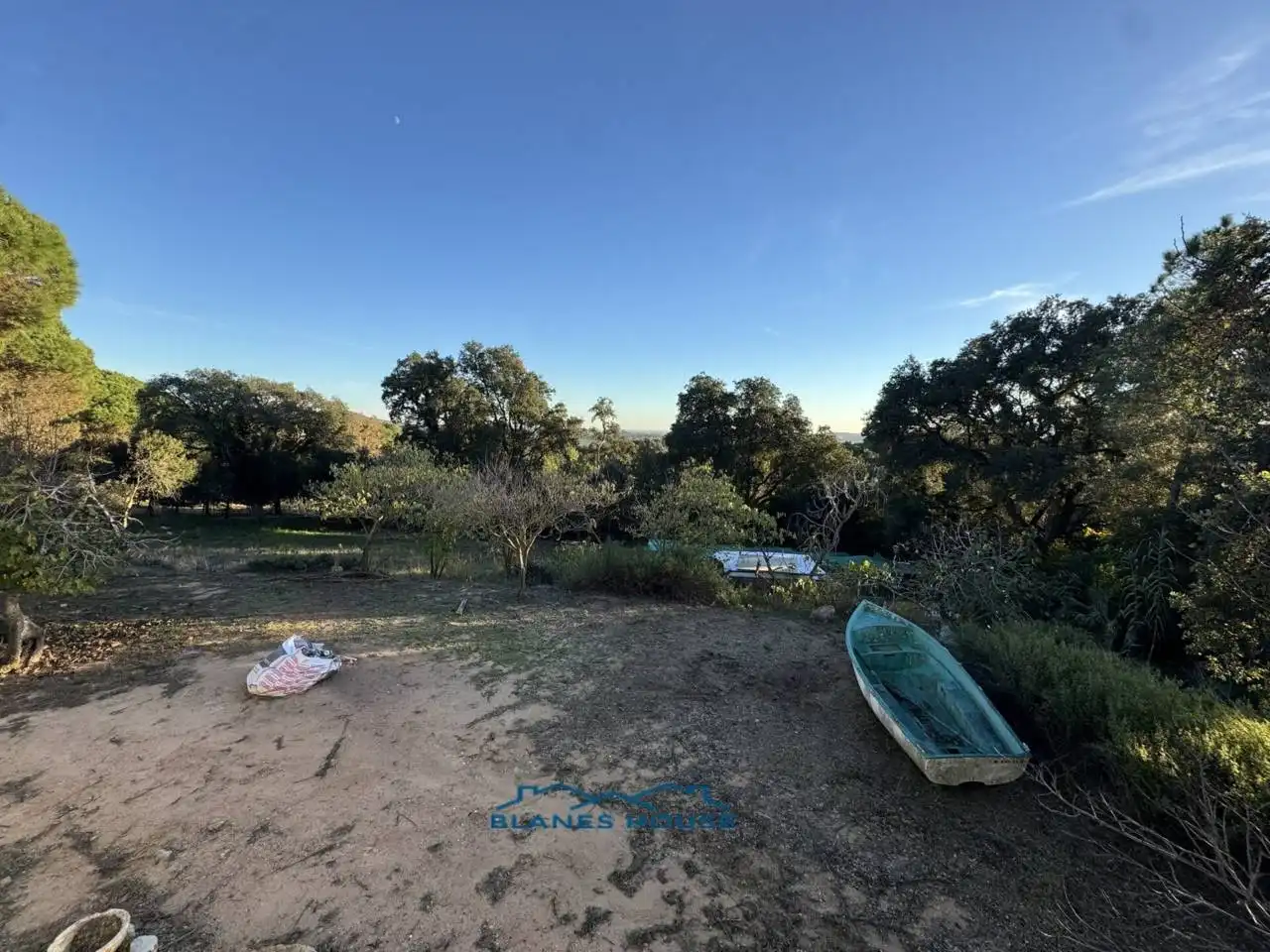 Finca rústica en venda en Tordera amb Jardí privat