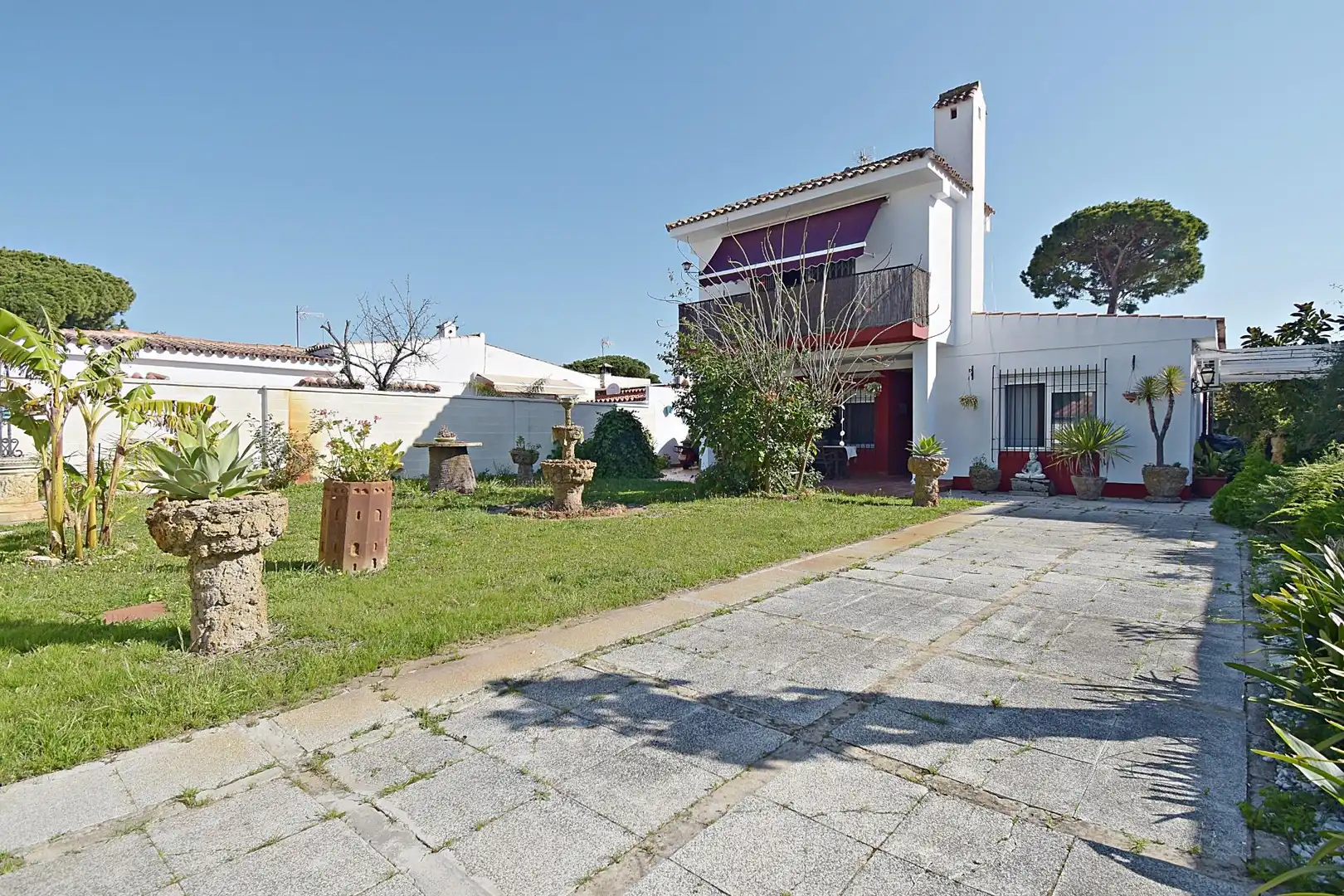 Casa o xalet en venda a Valdelagrana