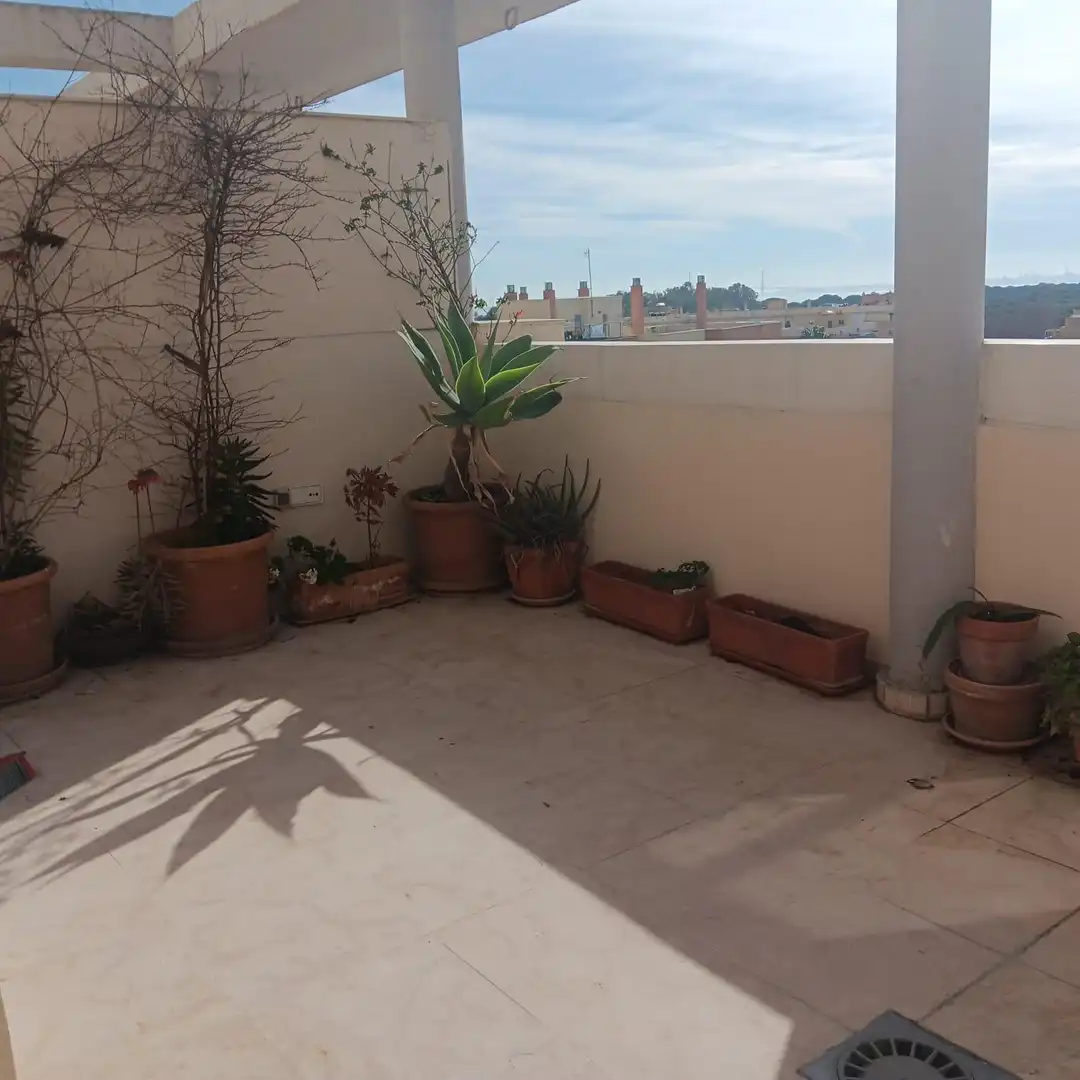 Attic for rent in Avenida de la Libertad, Pinar Alto