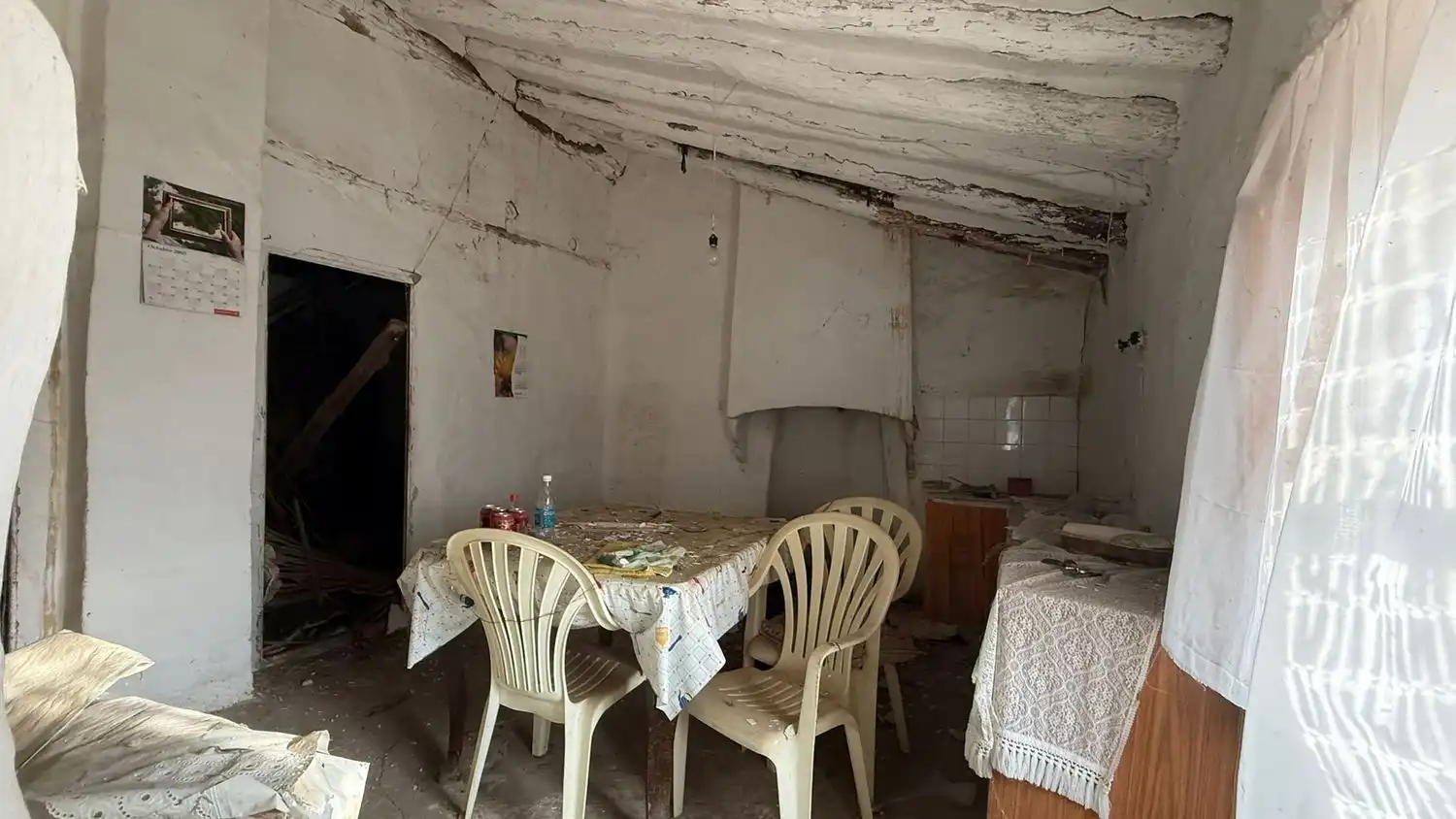 Comedor de Casa o chalet en venta en Zucaina con Terraza y Trastero