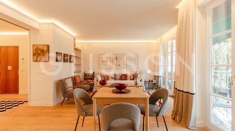 Foto 3 von Wohnung zur Miete in El Viso, Madrid Capital