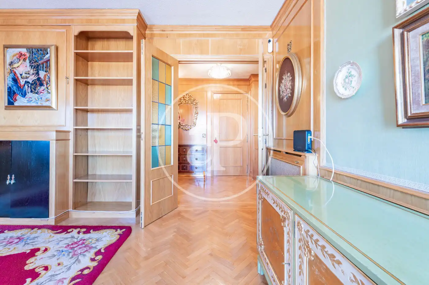 Flat for sale in Madrid  with Air Conditioner and Heating