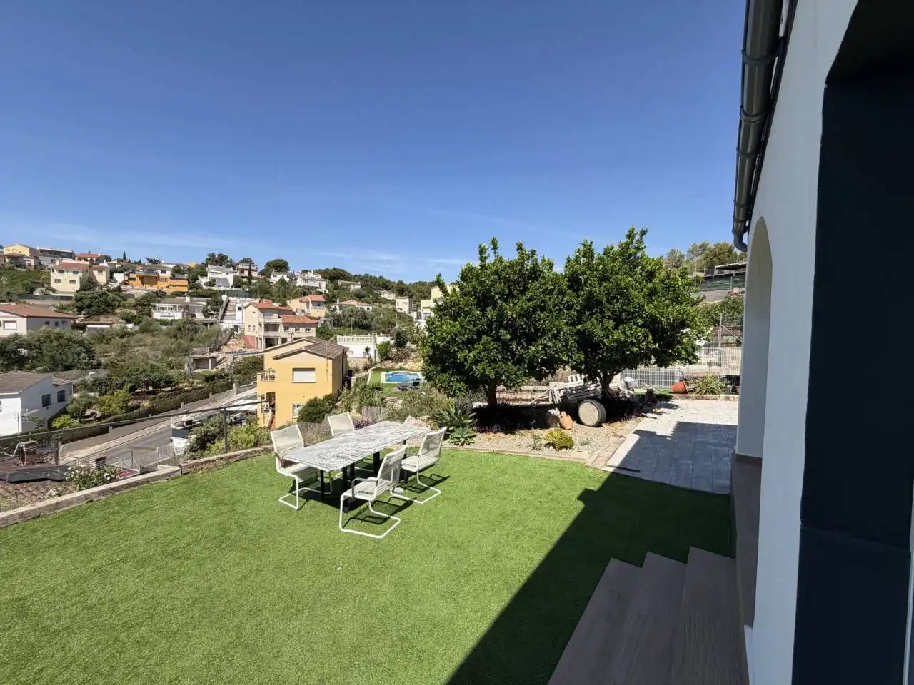 Terrace of Houses for sale in Calafell  with Air Conditioner, Private garden and Terrace