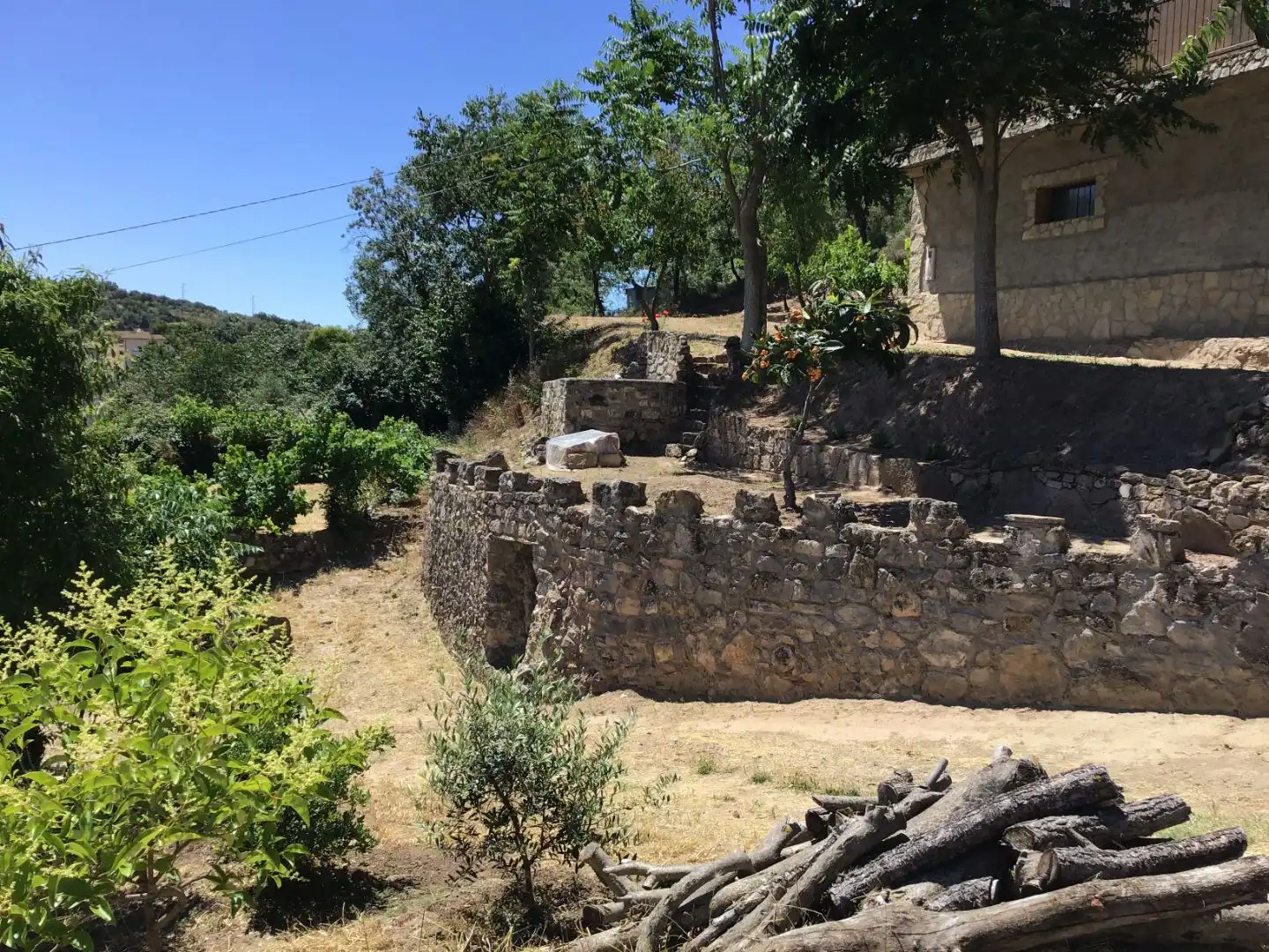 Villa mit Garten zum Verkauf in Camí Balena 3, imagen 12
