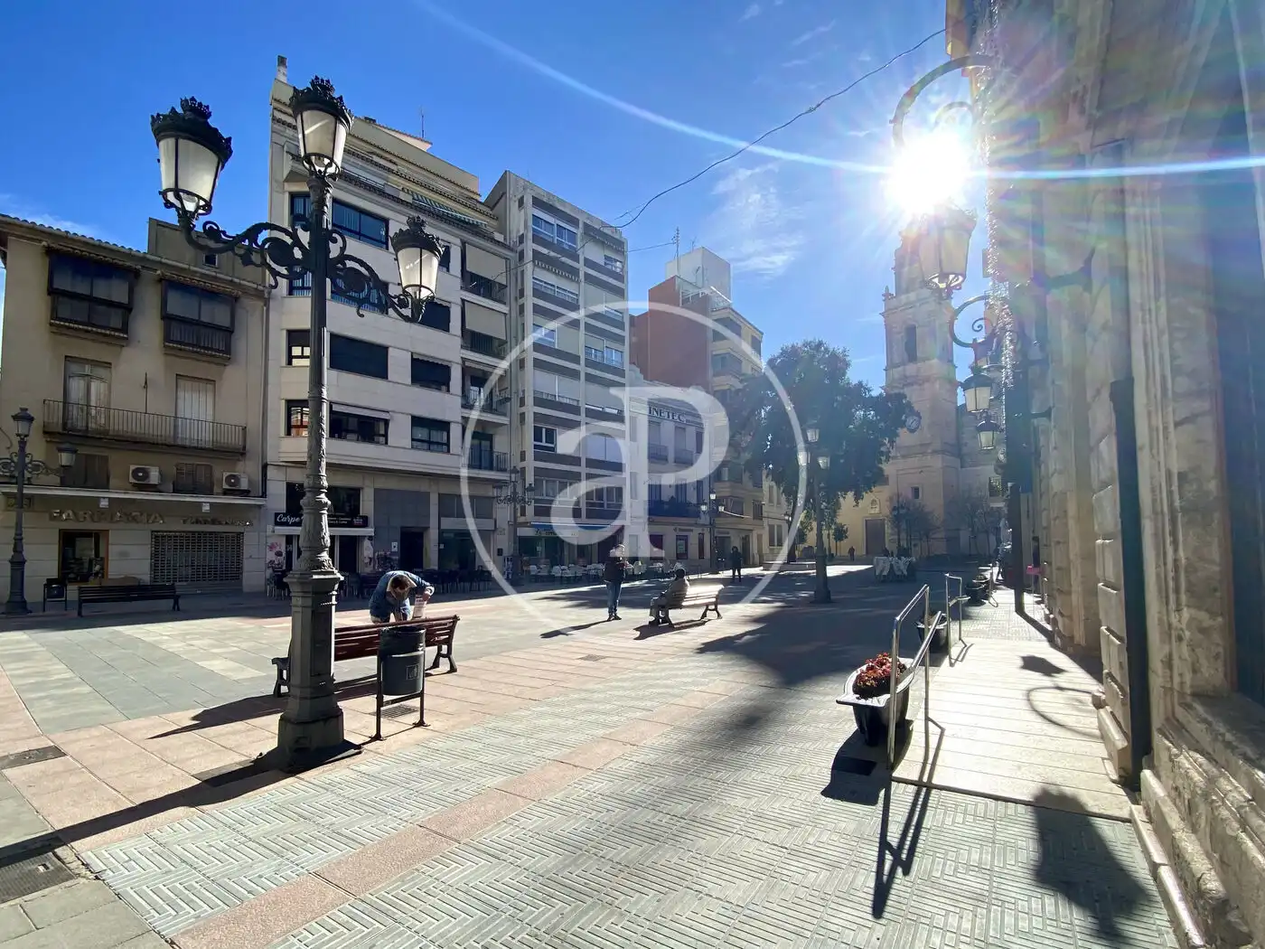 Casa adosada en venta en Sueca ciudad