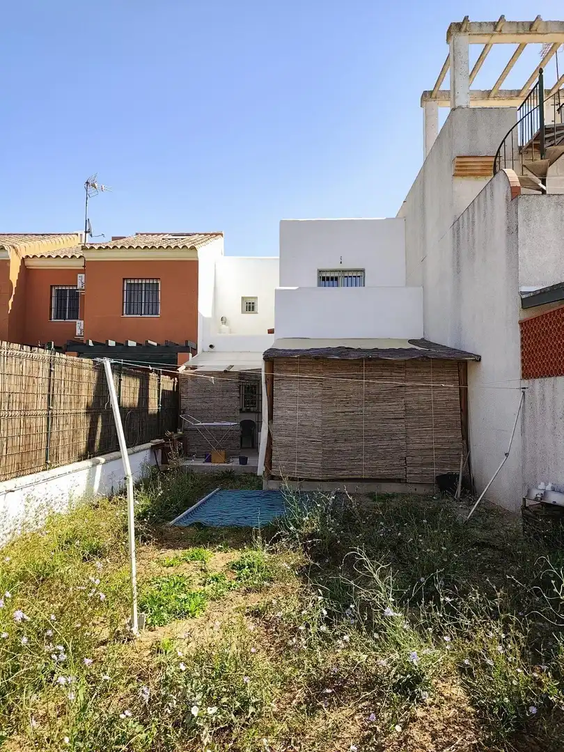 Exterior view of Houses for sale in La Laguna