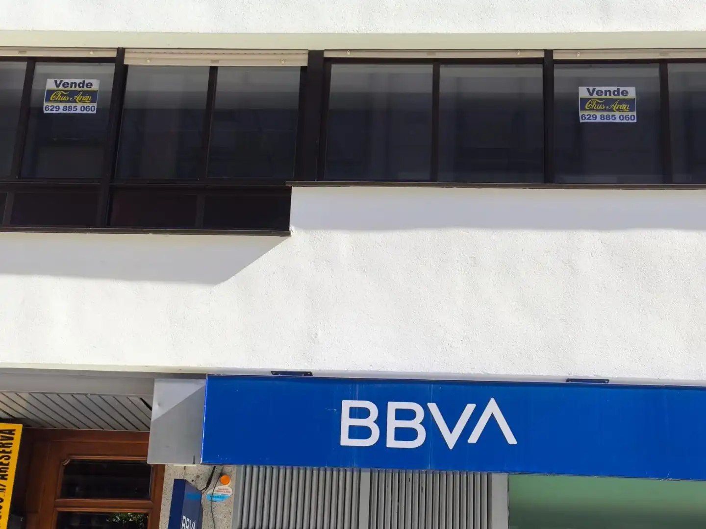 Vista exterior de Piso en venta en Carballo con Terraza y Trastero