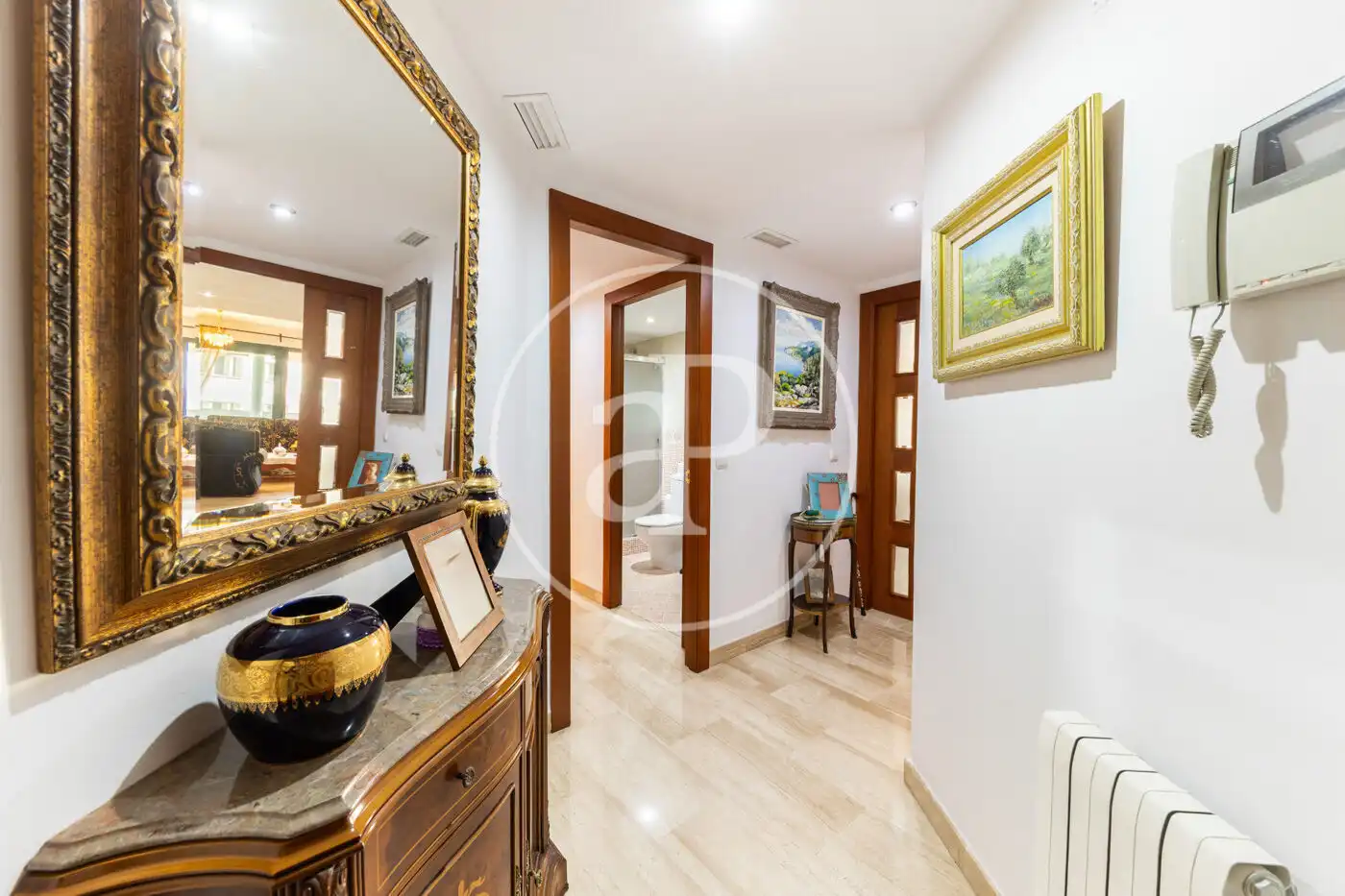 Wohnung zum Verkauf in  Palma de Mallorca mit Klimaanlage, Heizung und Privatgarten