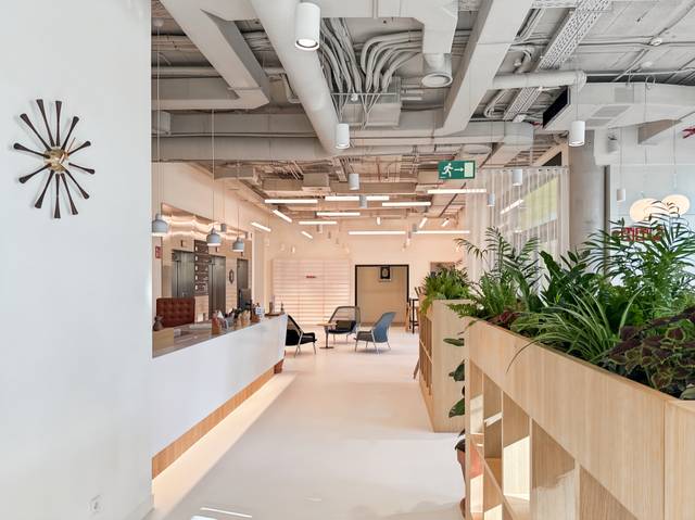 Oficina en Alquiler en Calle de Santa Leonor, 65 en Simancas