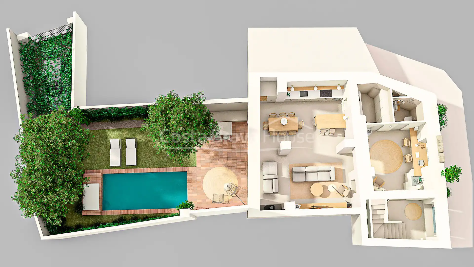 Country homes for sale in Carrer Major, Gualta