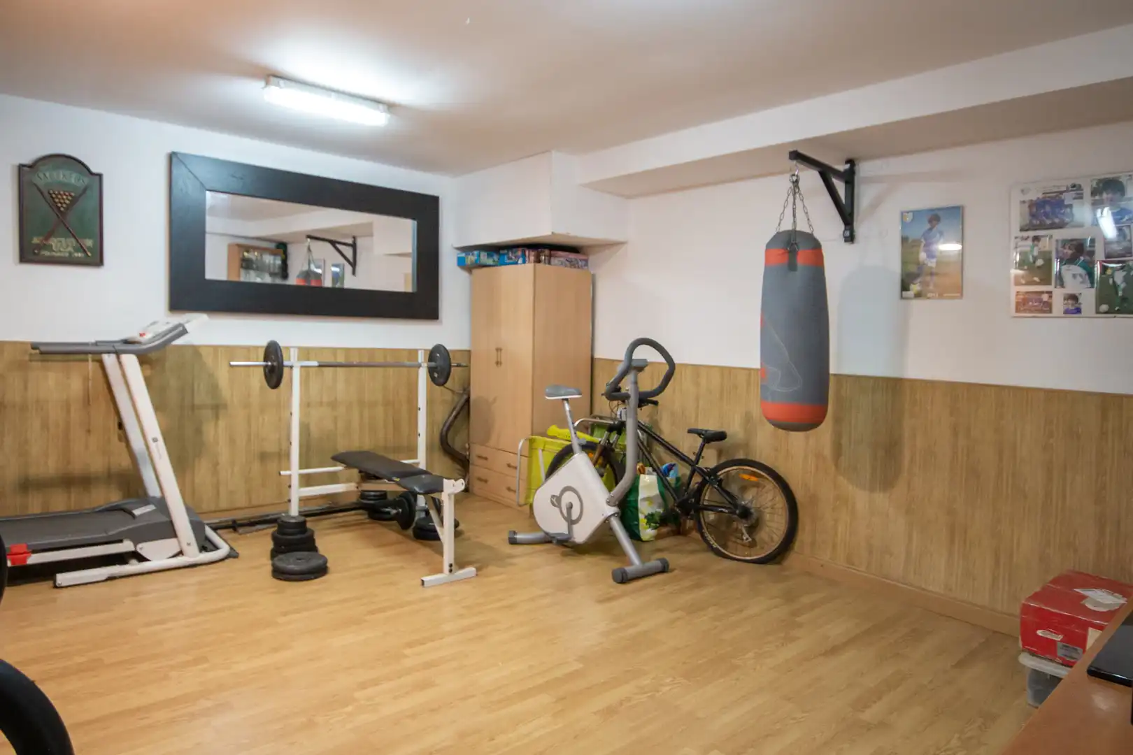 Flat for sale in Barcelona  with Air Conditioner, Heating and Parquet flooring